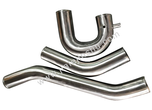 一次成型中冷管，水管